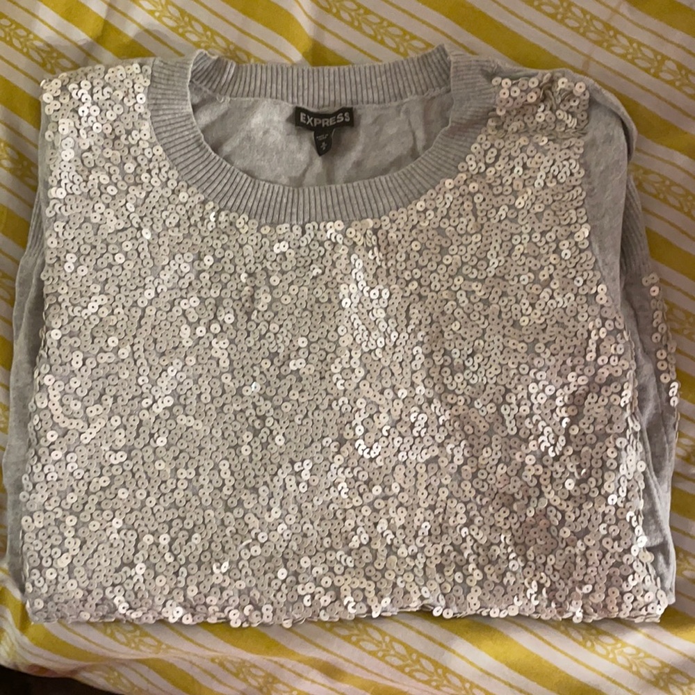 Size Medium Express Sweater. EUC.